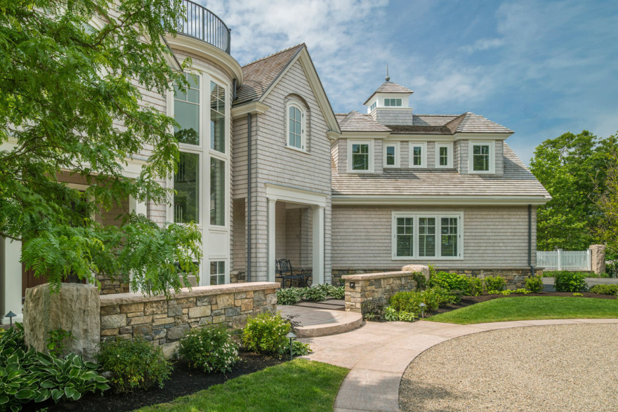 Classic New England Cape Cod Retreat with Spectacular Vistas-13