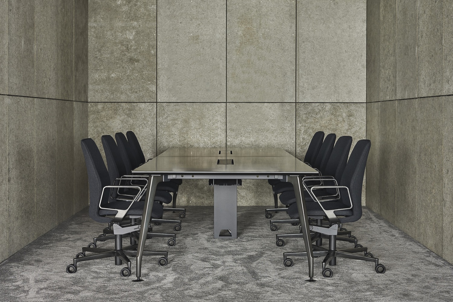 日本知名广告公司总部入口设计-18