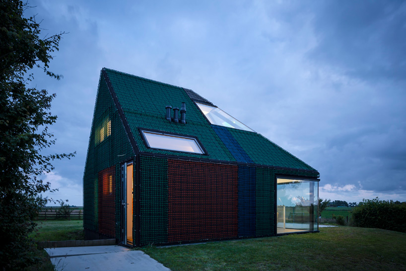 荷兰特塞尔岛度假屋丨benthem crouwel architects-23