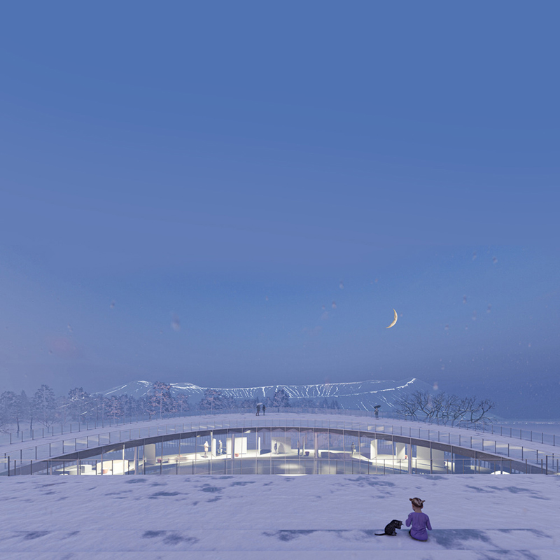 冰岛火山博物馆丨Studio RE+N-17