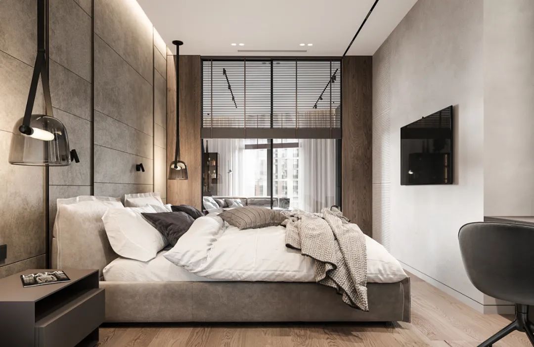 和谐之光 · AzbukaDom 室内设计案例-29