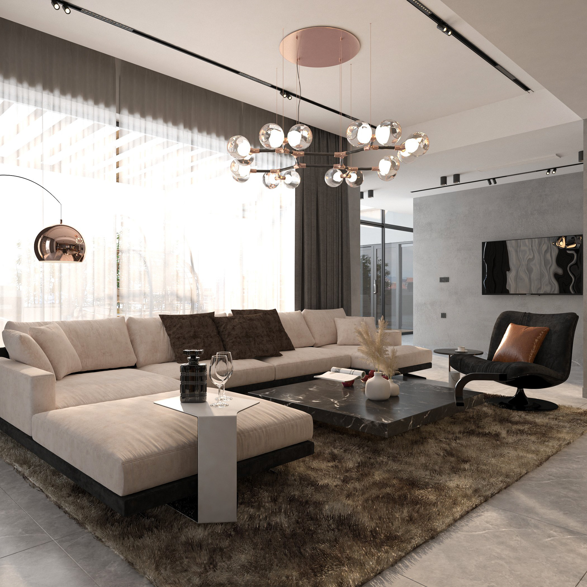 顶层公寓 11 区-8