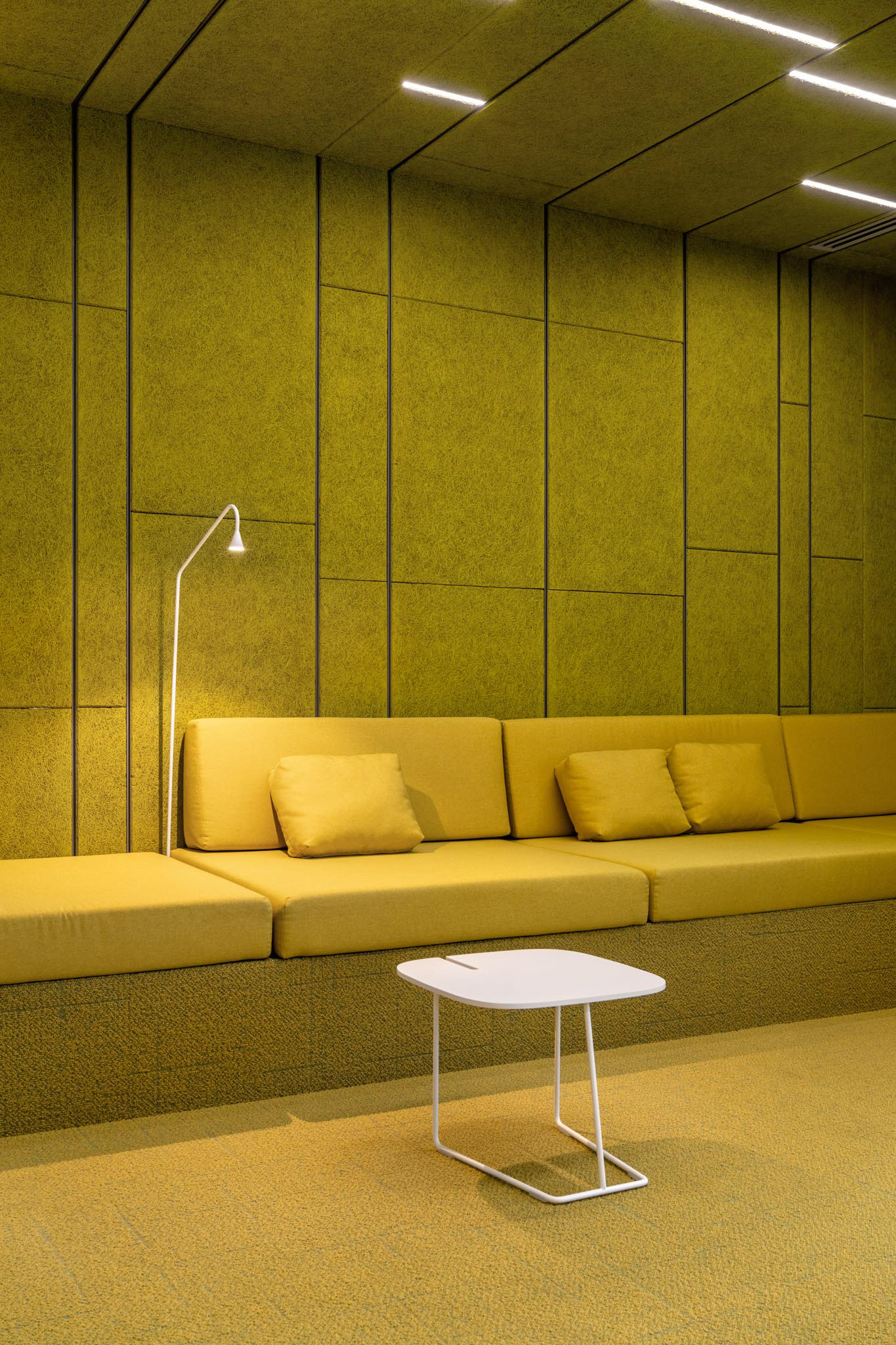 Grammarly 办公室设计丨乌克兰基辅丨balbek bureau-48