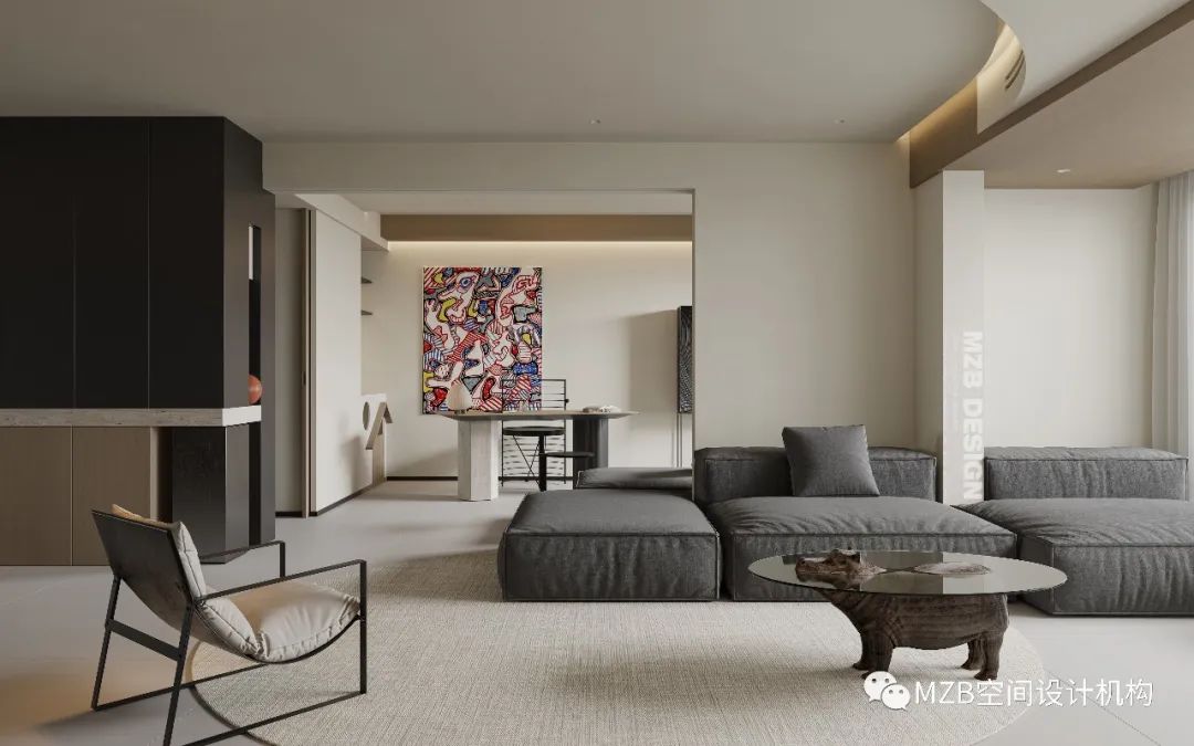 建发玖洲和玺丨MZB 空间设计机构-20