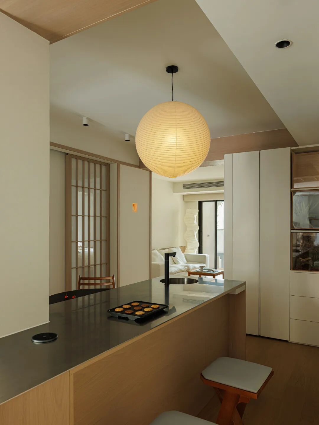 NON  STUDIO 实景 × 椿丨中国南京丨弄设计事务所-16