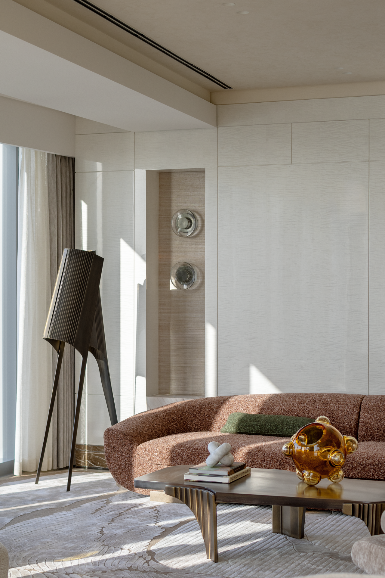 青岛绿城深蓝中心丨中国青岛丨OPS观致设计-6