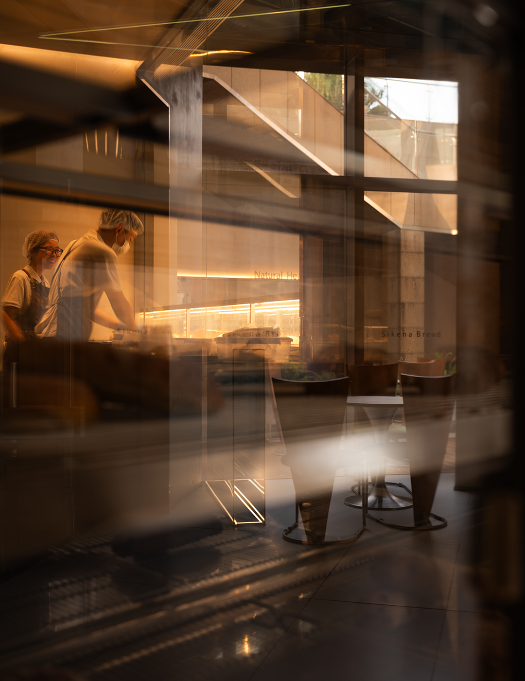 Sikena Bread 斯科纳丨中国无锡丨左山右川建筑西凹设计-8