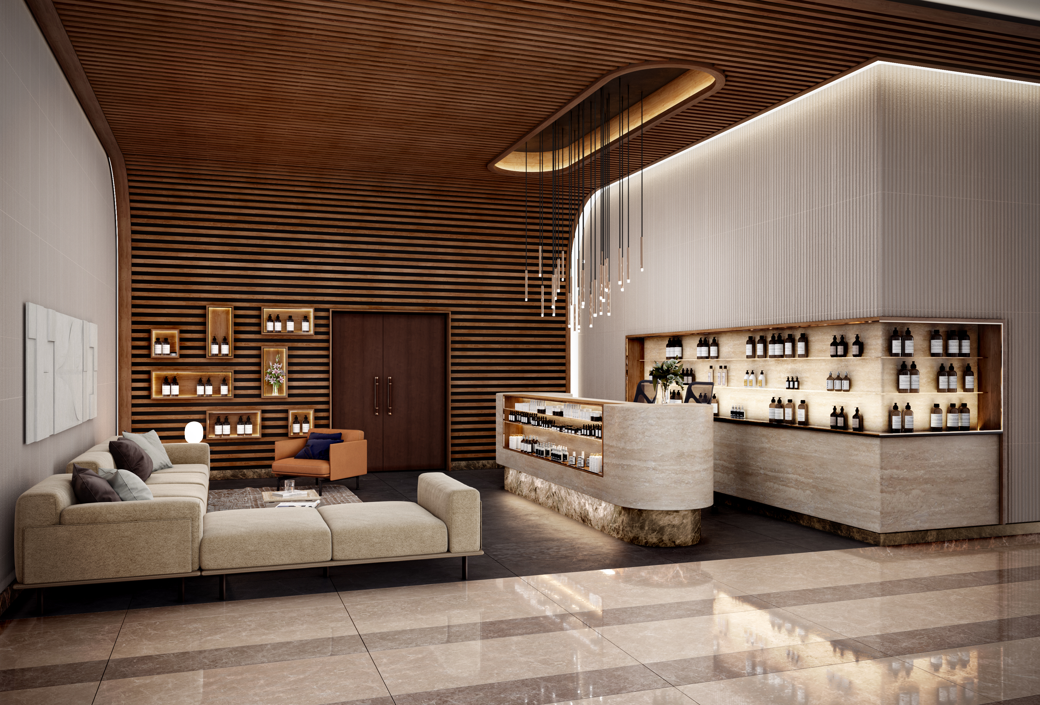 巴基斯坦拉合尔希尔顿酒店丨巴基斯坦拉合尔-19