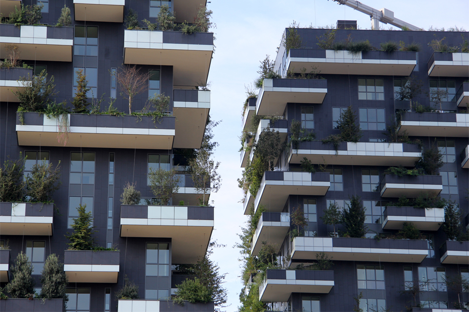 米兰垂直森林丨意大利米兰丨斯特凡诺·博埃里工作室-34