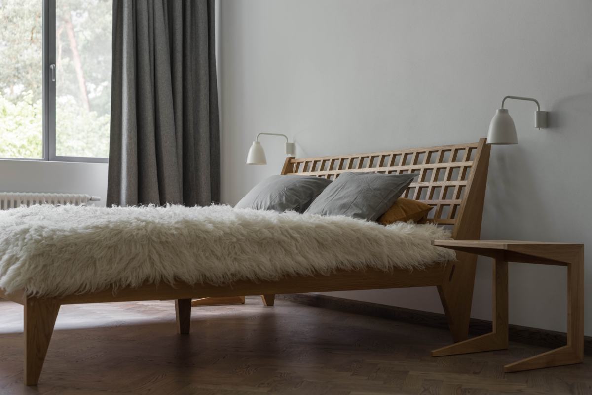 波兰包豪斯风格别墅,Loft Kolasiński-23