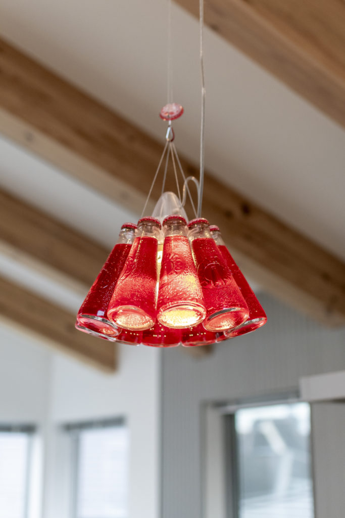 土地の記憶を継承しつつ街とつながる街と家族がほどよい距離感でつながって暮らす | Architecture | 100%LiFE-17