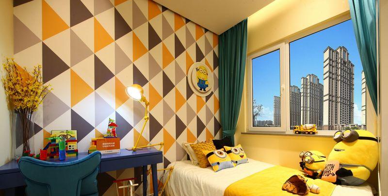 满堂悦MOMA二期现代风格样板间-41