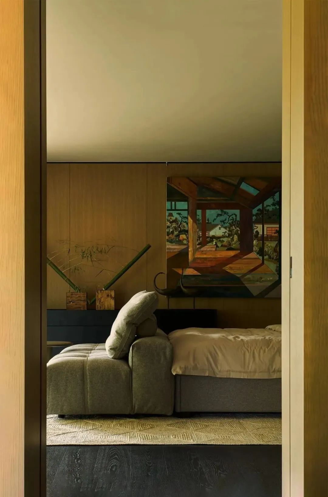 山野豪宅丨孙建亚-11