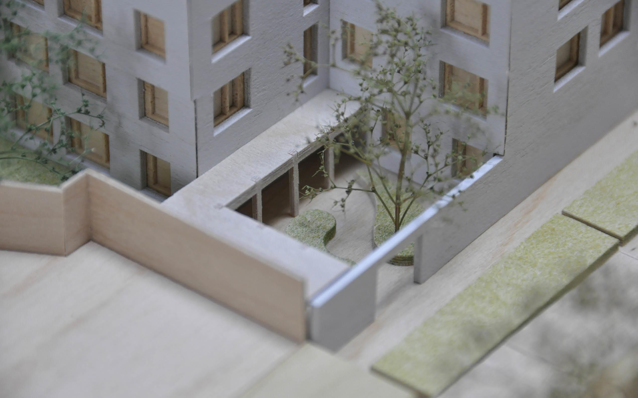 Driezen住宅项目丨Driezen,AIDarchitecten-30