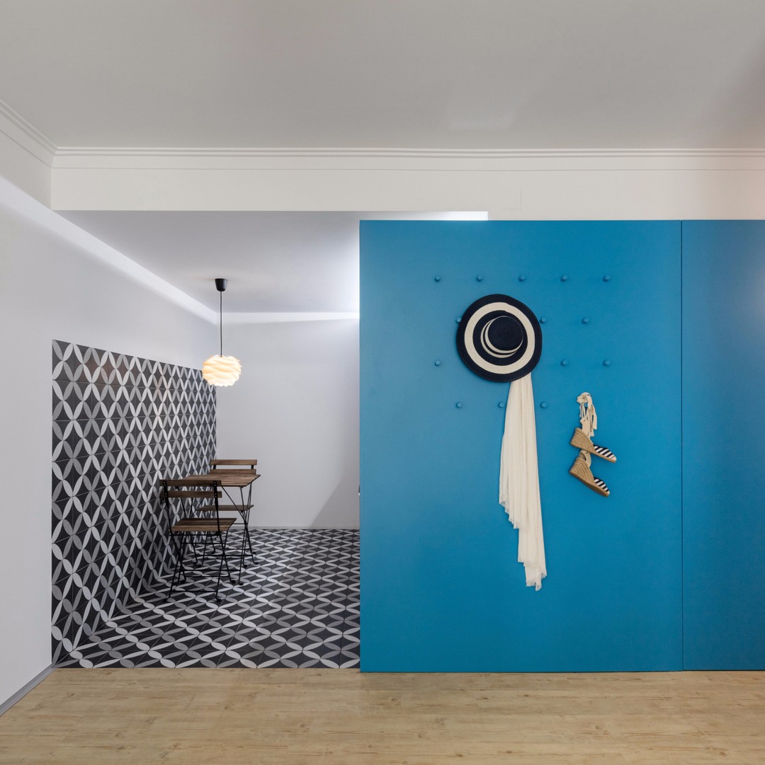 葡萄牙Caminha公寓 | Tiago do Vale Architects-22
