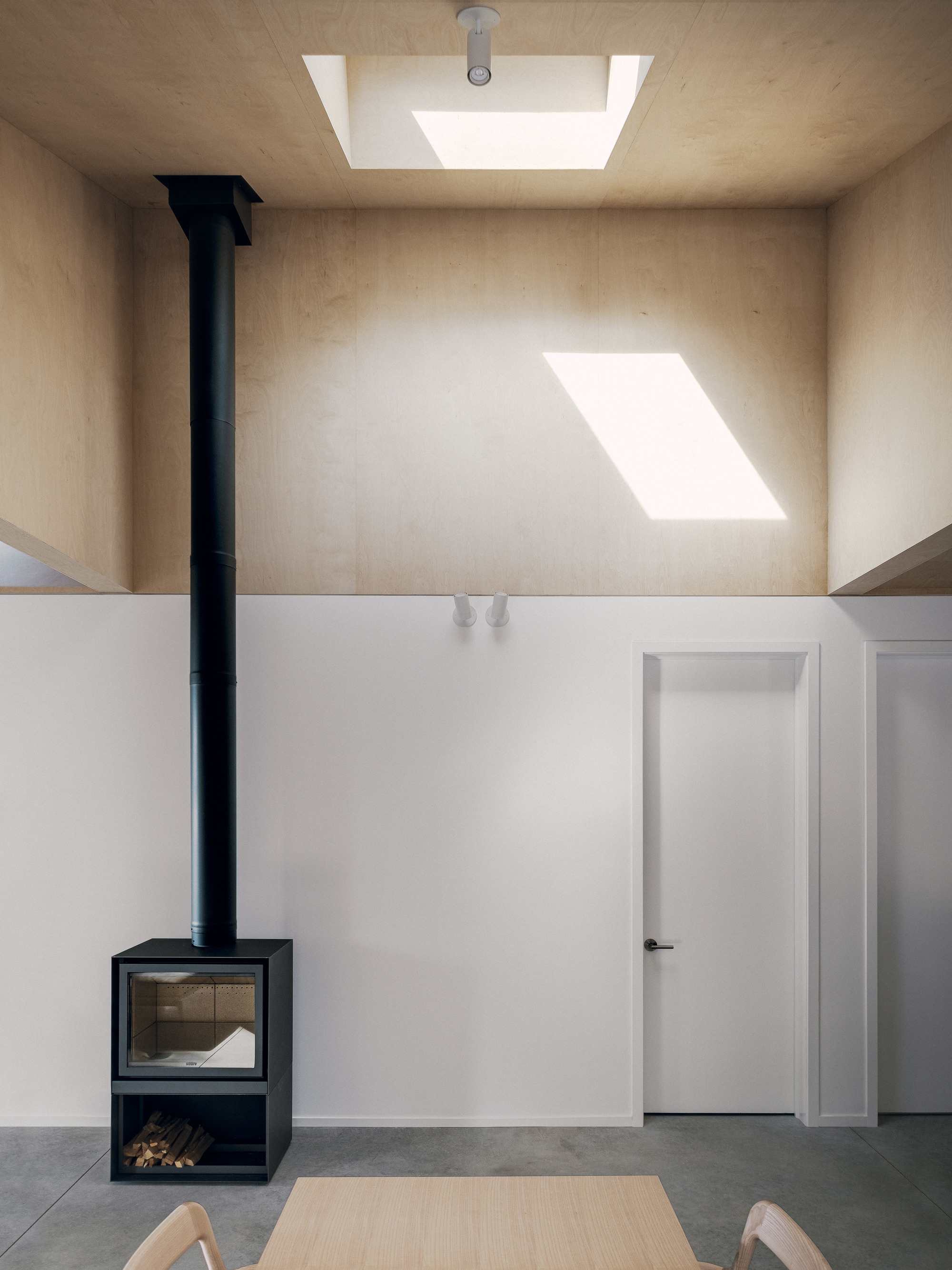 魔鬼峡谷之家丨加拿大丨StudioAC-23