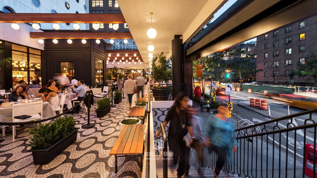 Maritime Hotel 纽约曼哈顿Chelsea区航海主题酒店-33