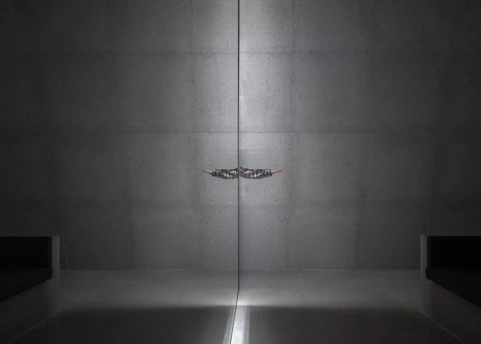 SND买手店,中轴线的布局、教堂式的建筑形制、中心点的“里程碑”-34