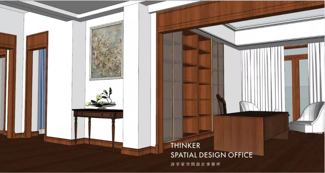 美式田园别墅,打造世外桃源般的家-47