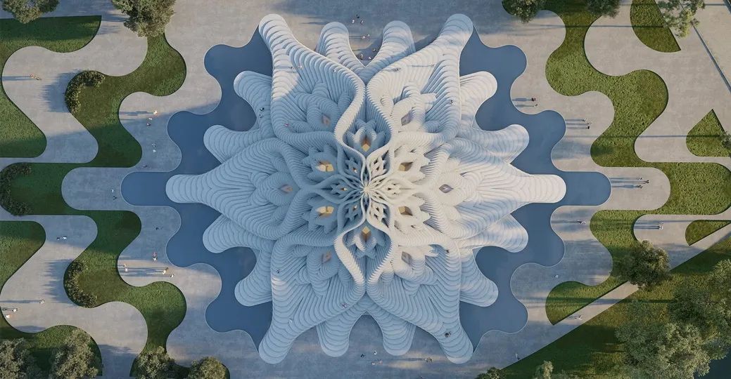 加州圣何塞“雨水收集塔”丨哥斯达黎加圣何塞丨NUDES-22