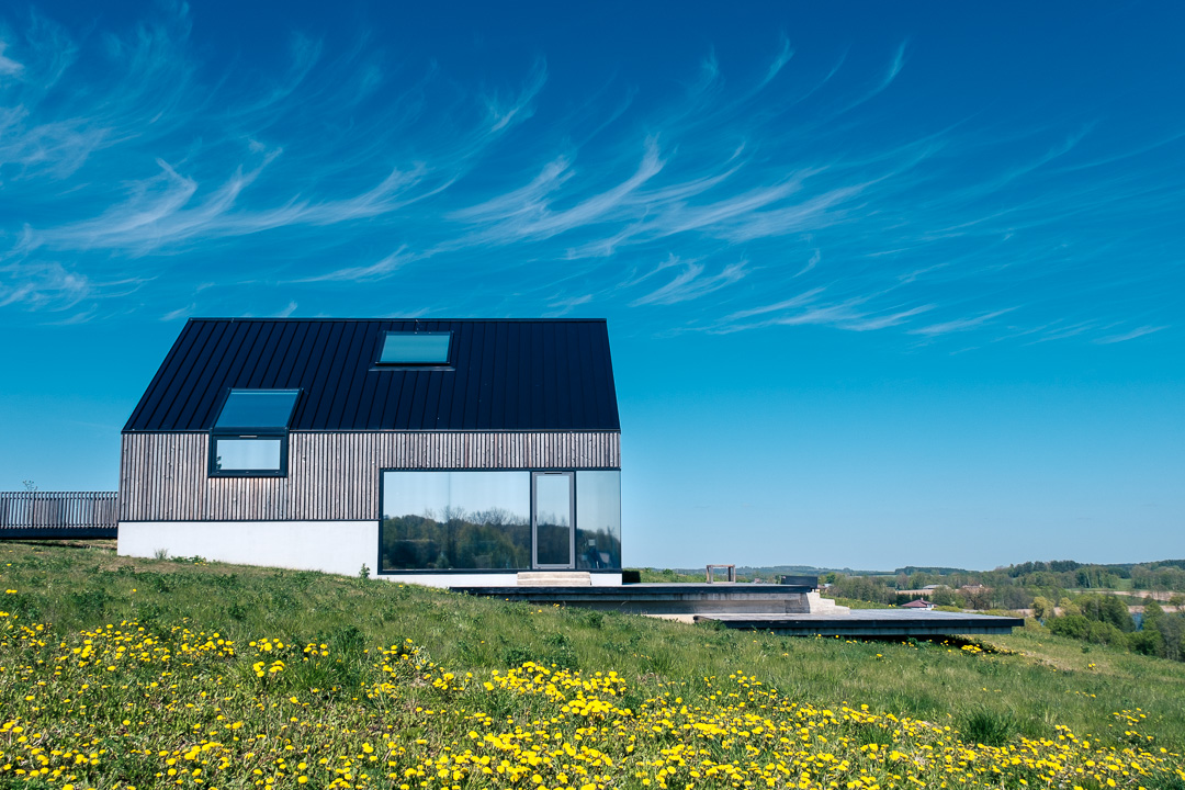 Pobondziach独栋住宅丨立陶宛-17