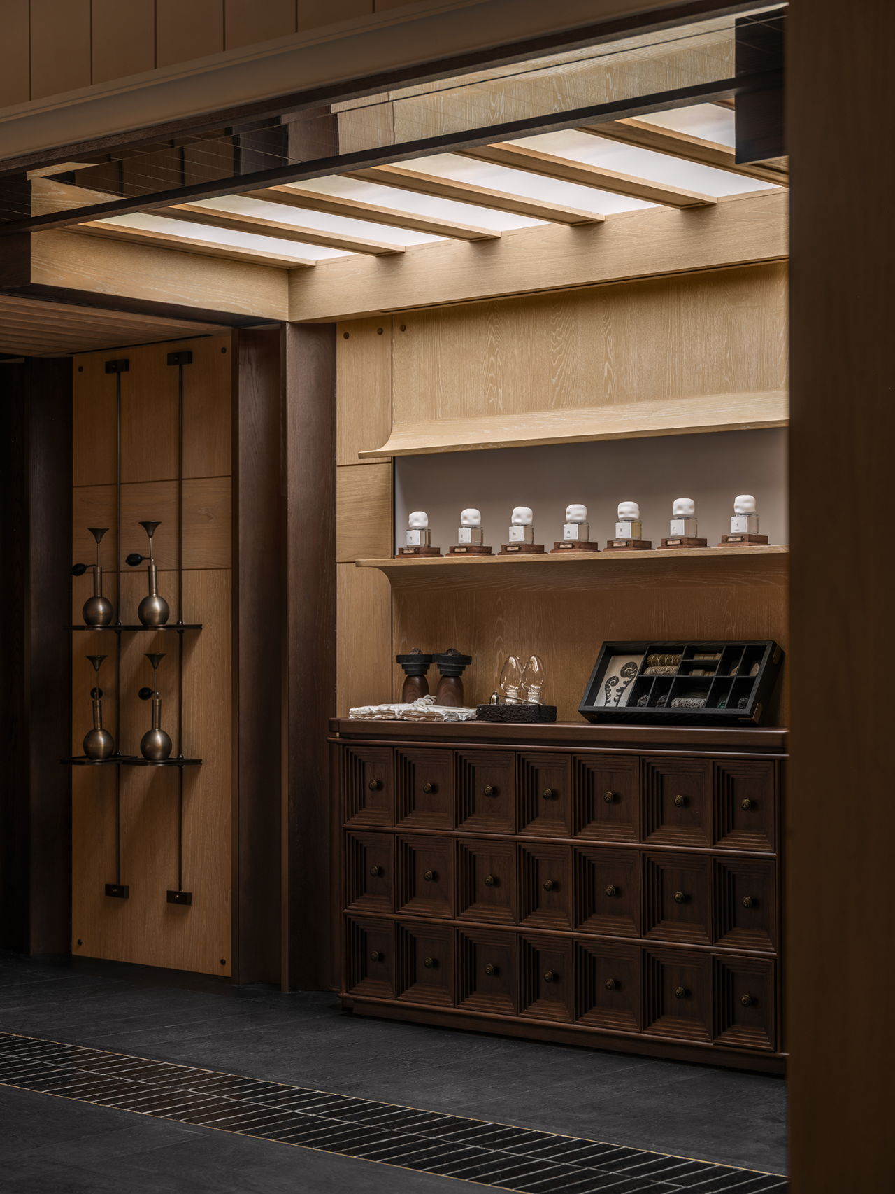 上海桐安里风貌别墅丨中国上海丨召禾设计·邵程,澍田设计-33