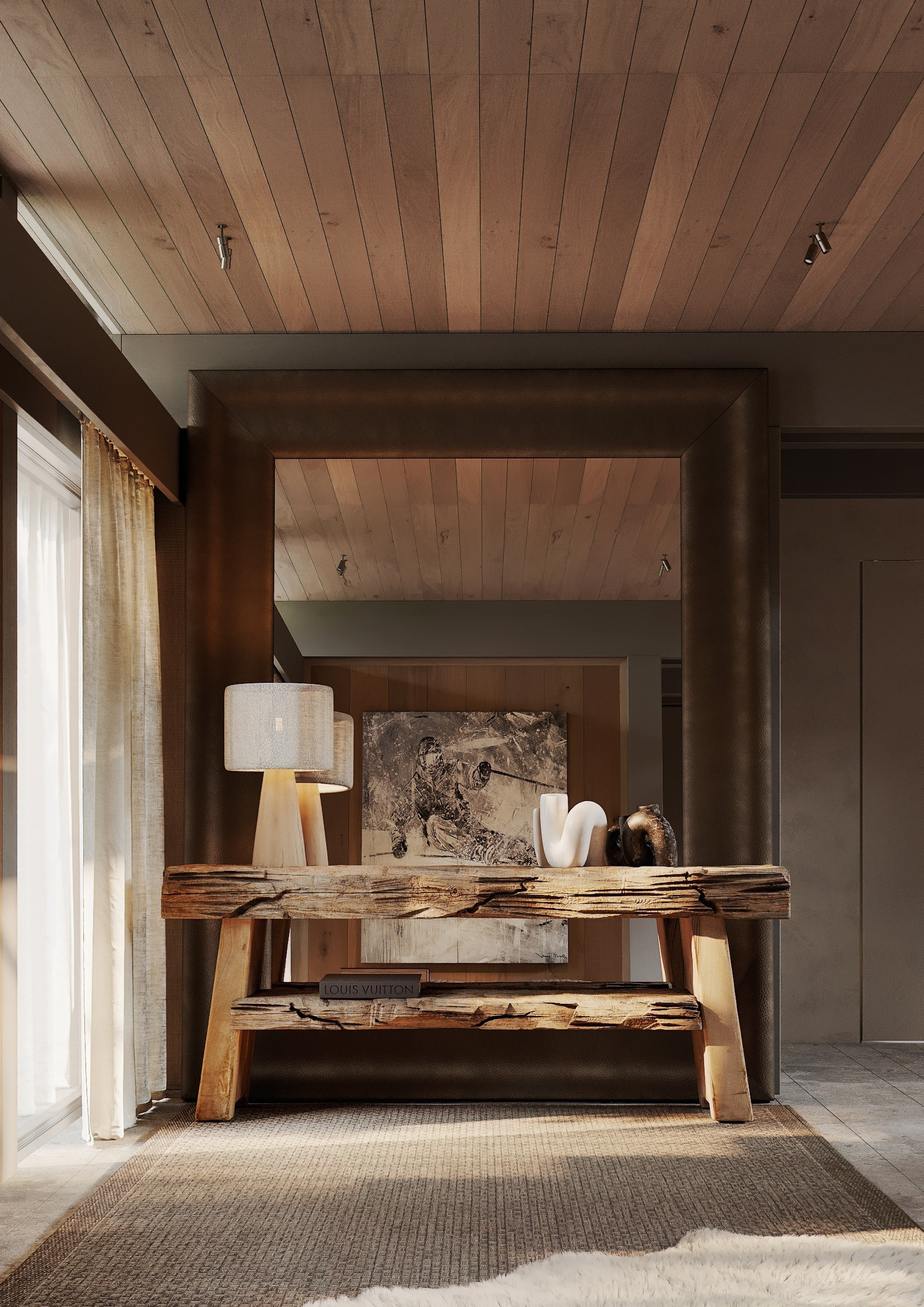 木屋别墅丨瑞士丨KSTALT-16