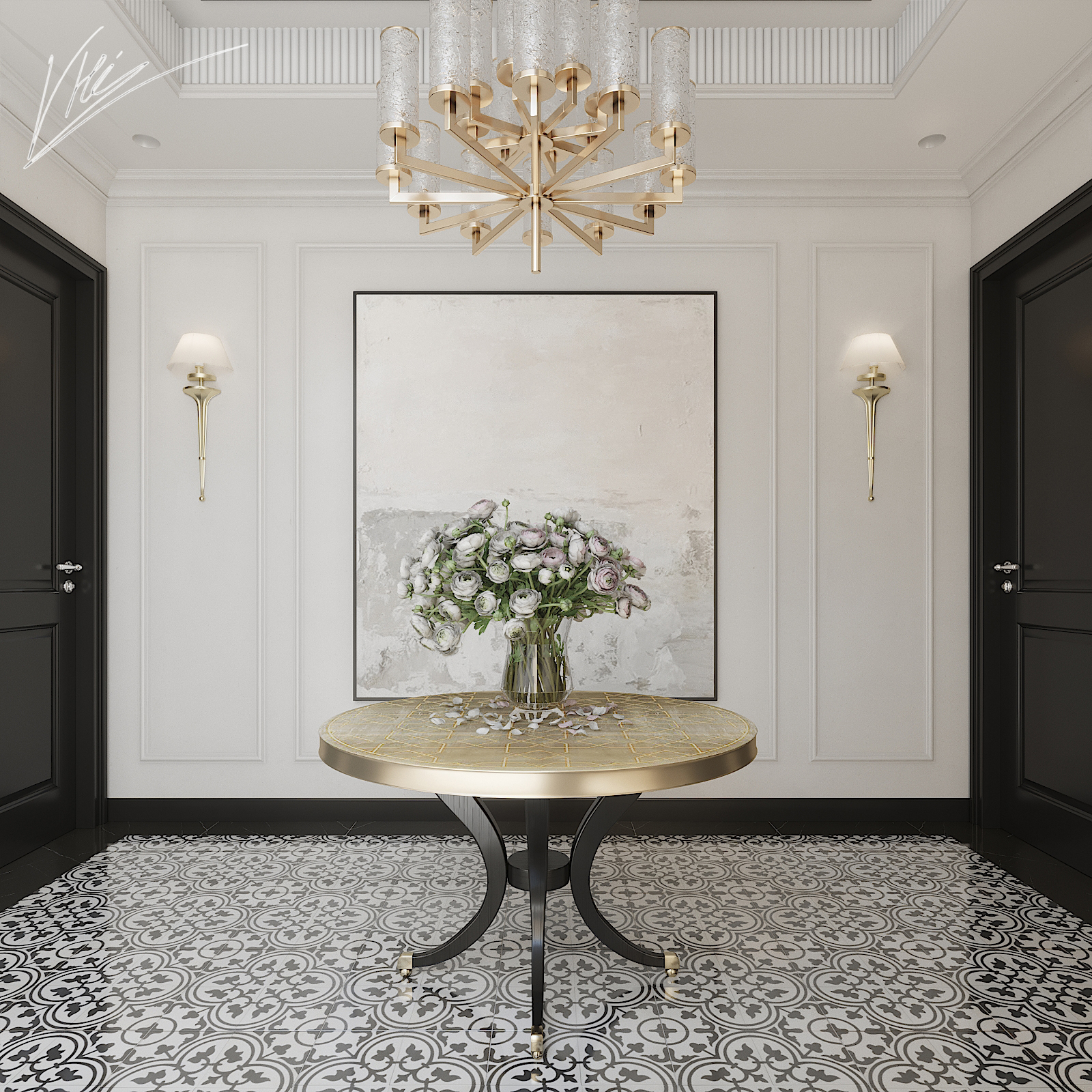 印度支那别墅的拐角处丨Viet Hung-3