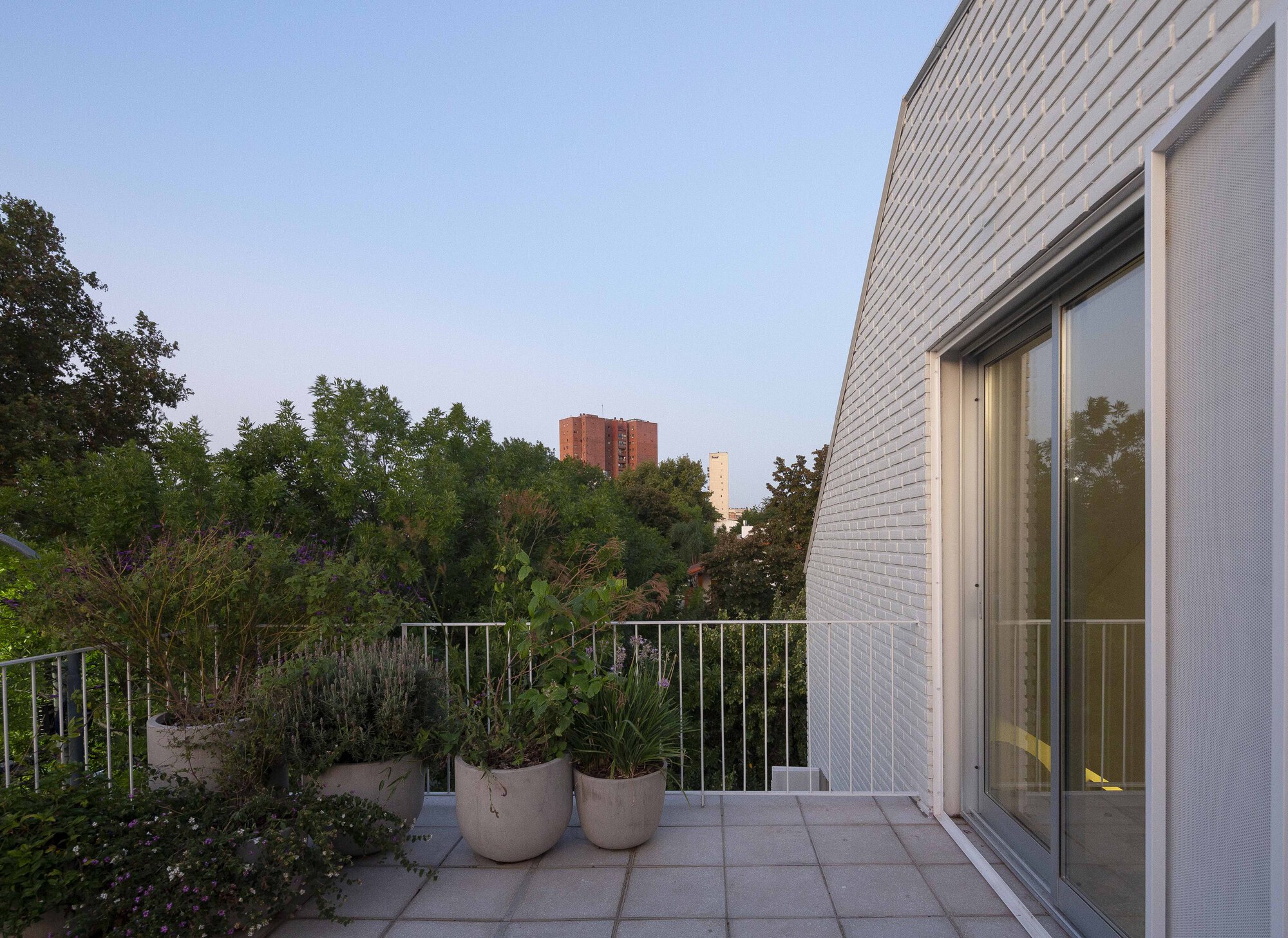 韦迪亚家族丨阿根廷布宜诺斯艾利斯丨BHY arquitectos-29