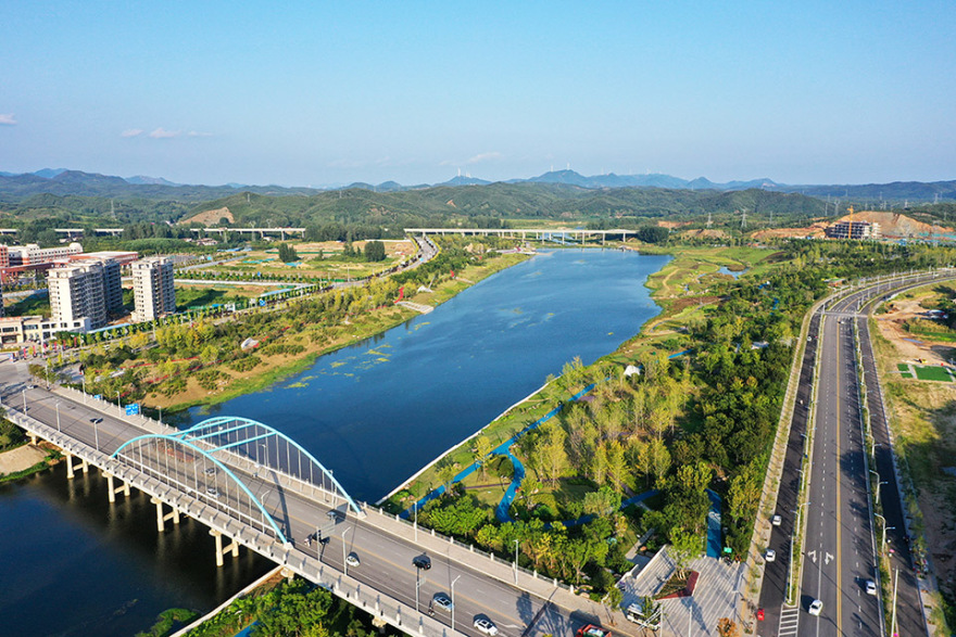南召黄鸭河流域治理及县域生态环境建设项目丨中国南阳丨元有(成都)规划设计有限公司-14