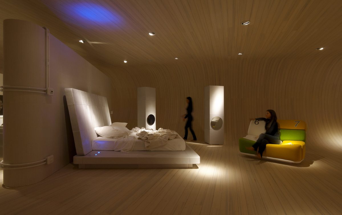 Ecoooarca @ Abitare il tempo 2009-2