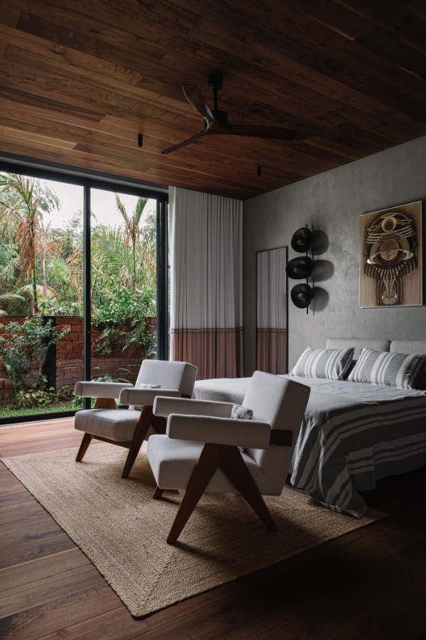 居住空间丨印度丨We Design Studio-42