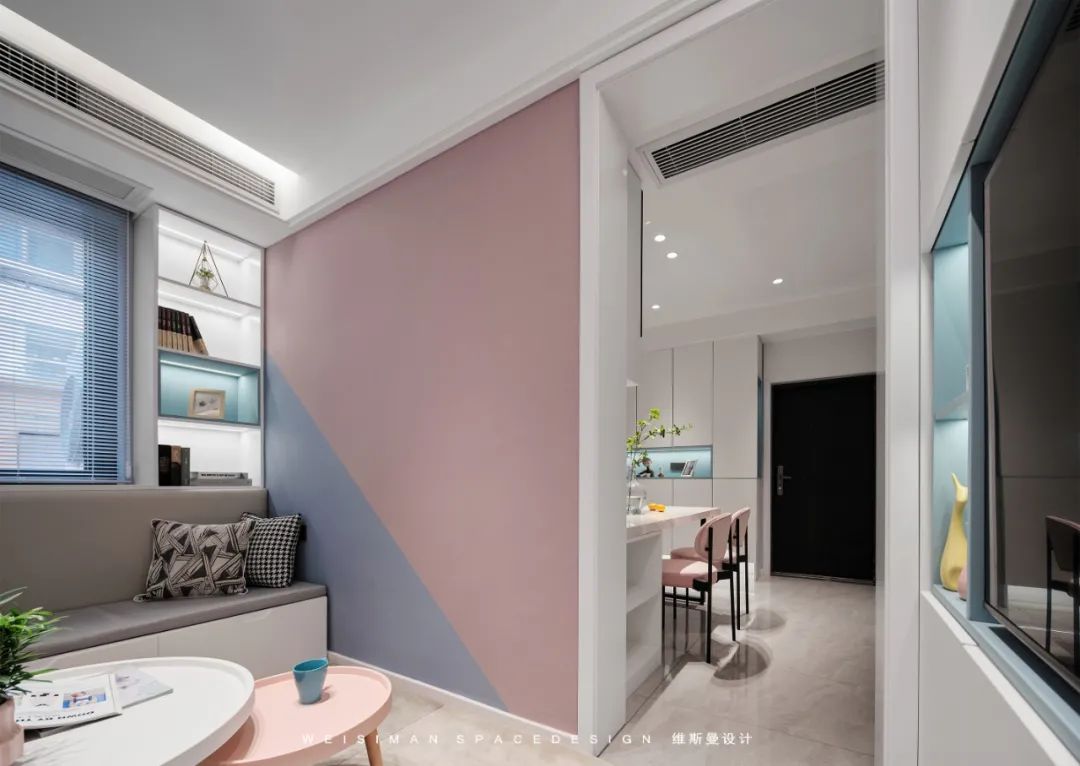 魔方私宅丨苏州维斯曼全案设计-36