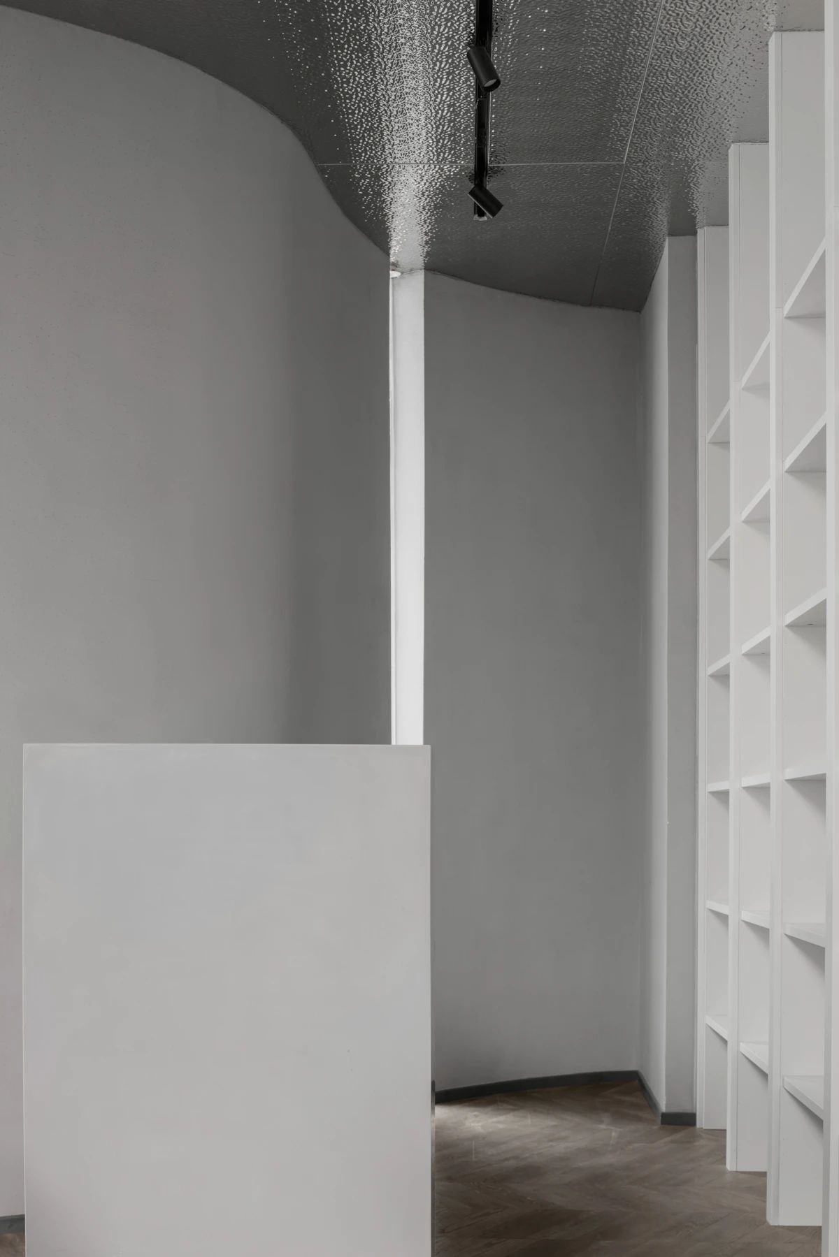 天际大厦展示中心丨中国泸州丨简璞设计·JSD-29