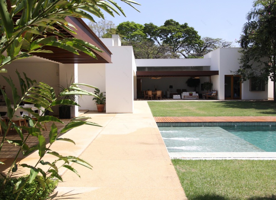 巴西米拉尔塔住宅-25