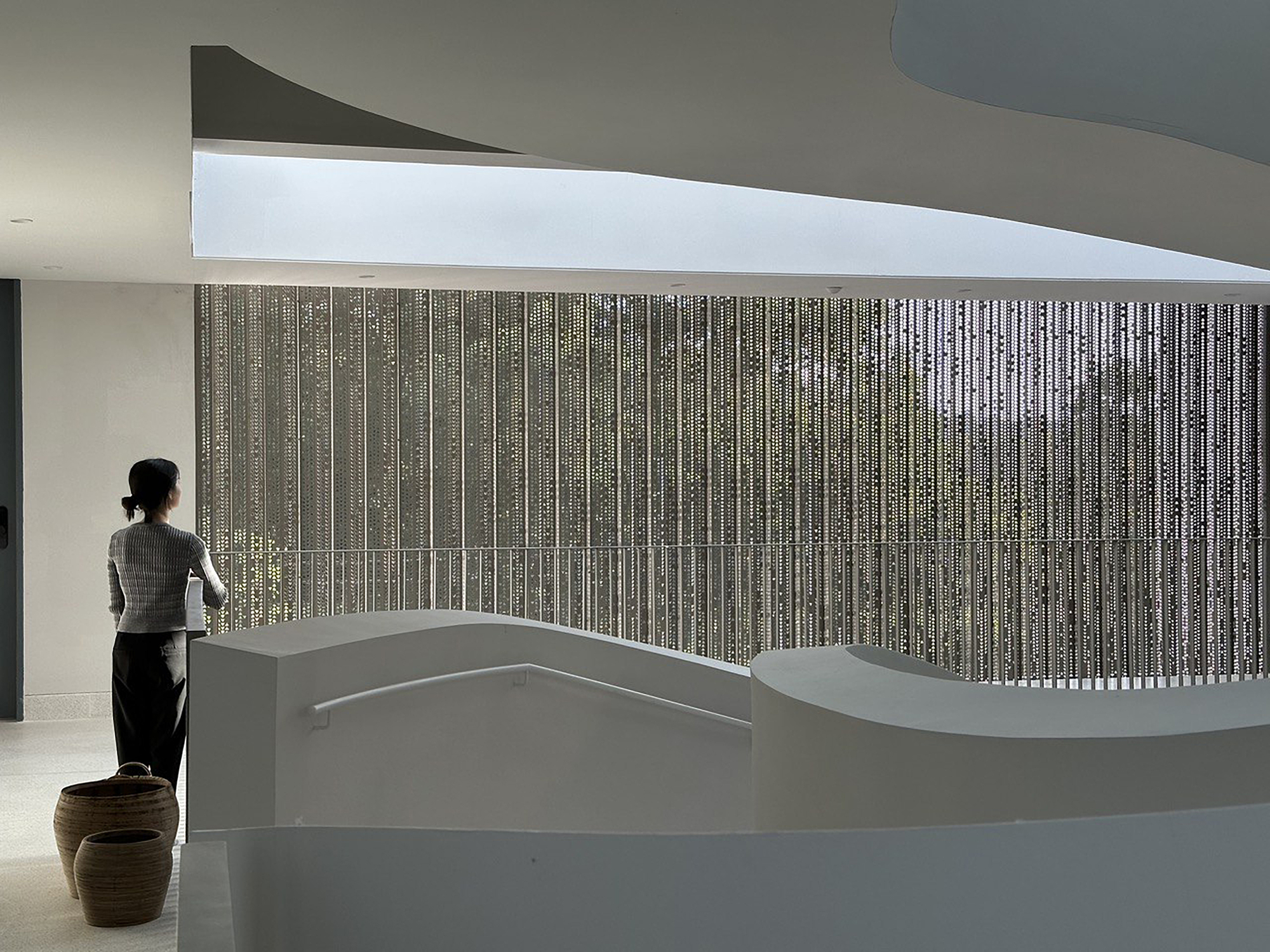 螺旋珍珠屋丨马来西亚怡保丨A3 Projects,Arch Cubic-16