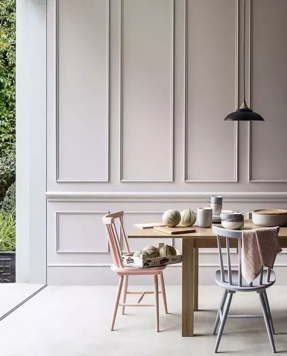 石膏线装饰的魅力 | 如何打造简欧风格的家-27