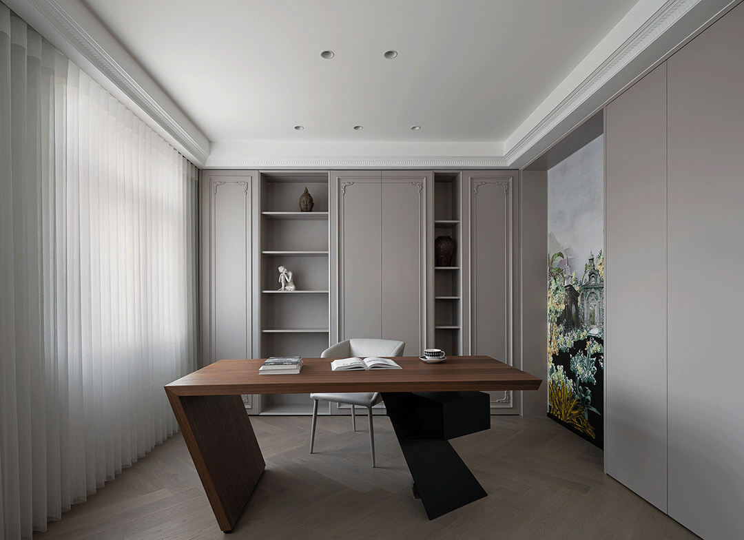 中央山公馆丨中国台州丨浙江扎哈国际设计-71