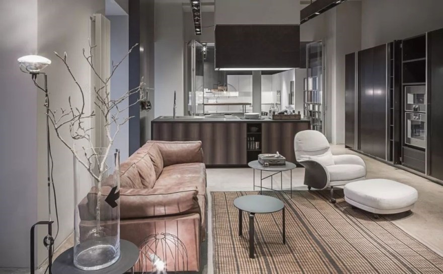 Lissoni Associati 意大利人文主义设计诗人-50