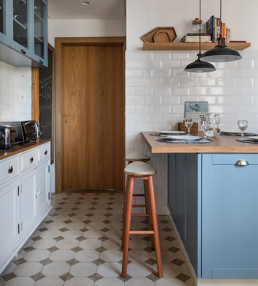 巴西 Tucumã公寓 | 现代与温馨的完美结合-16