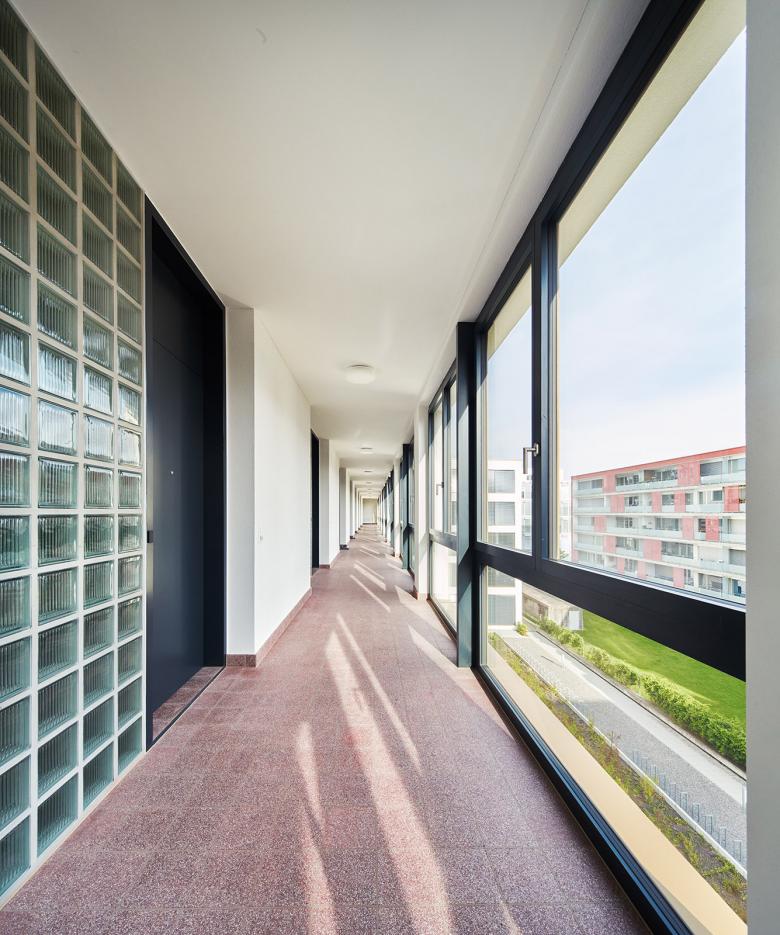 Fischer Architekten AG丨Octavo II丨瑞士-10