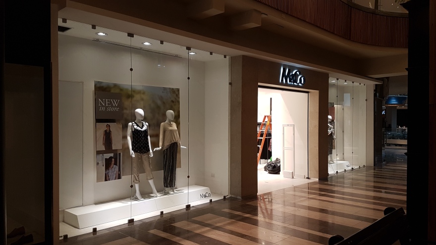 Guatemala M&Co 购物商场-6