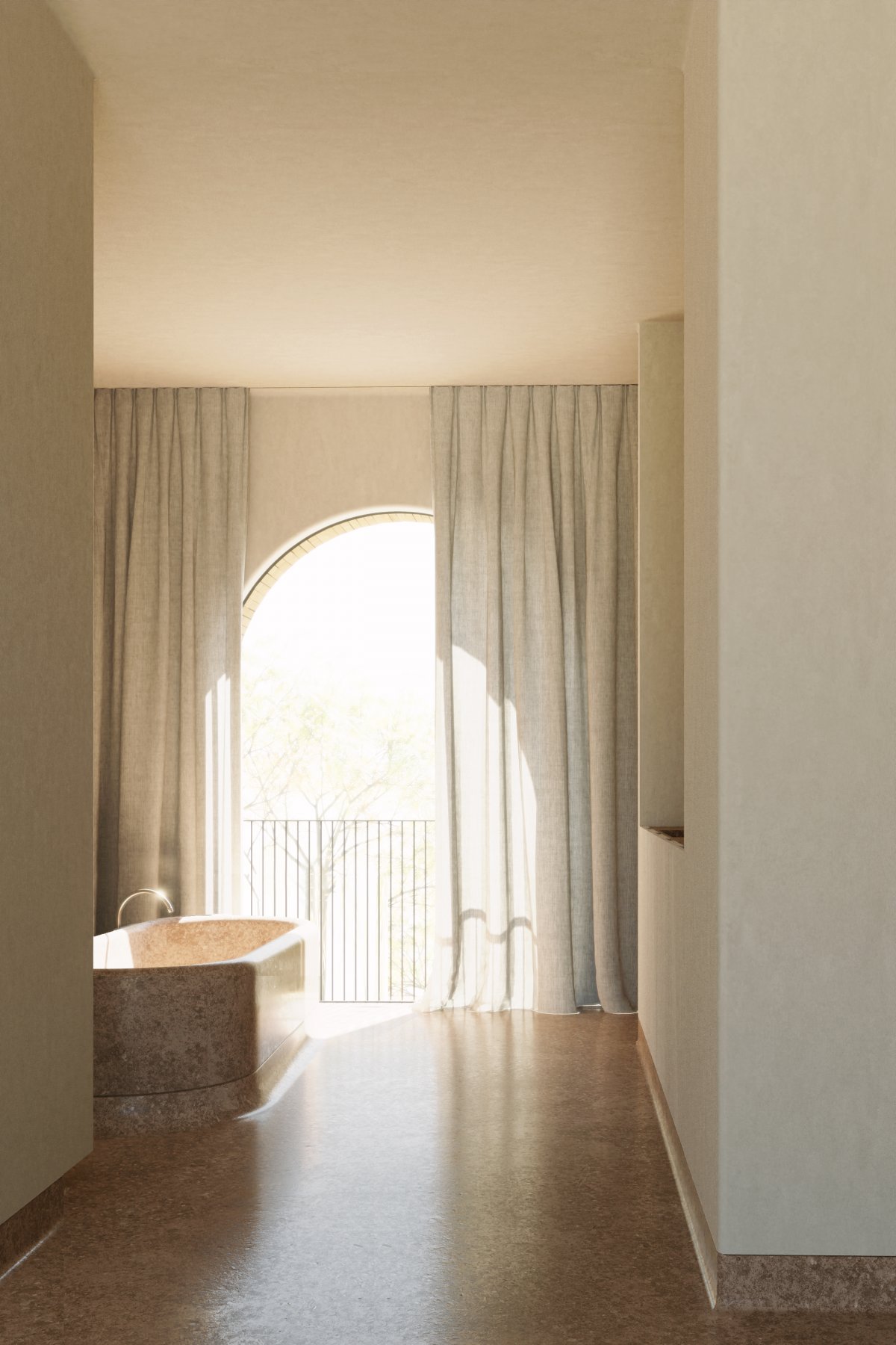 AP Townhouse 别墅丨比利时丨Element Architecten-16