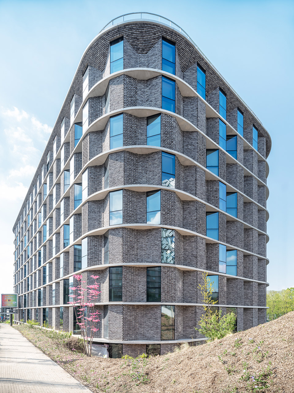 中国学舍·法国巴黎国际大学城丨非常建筑,Coldefy-51