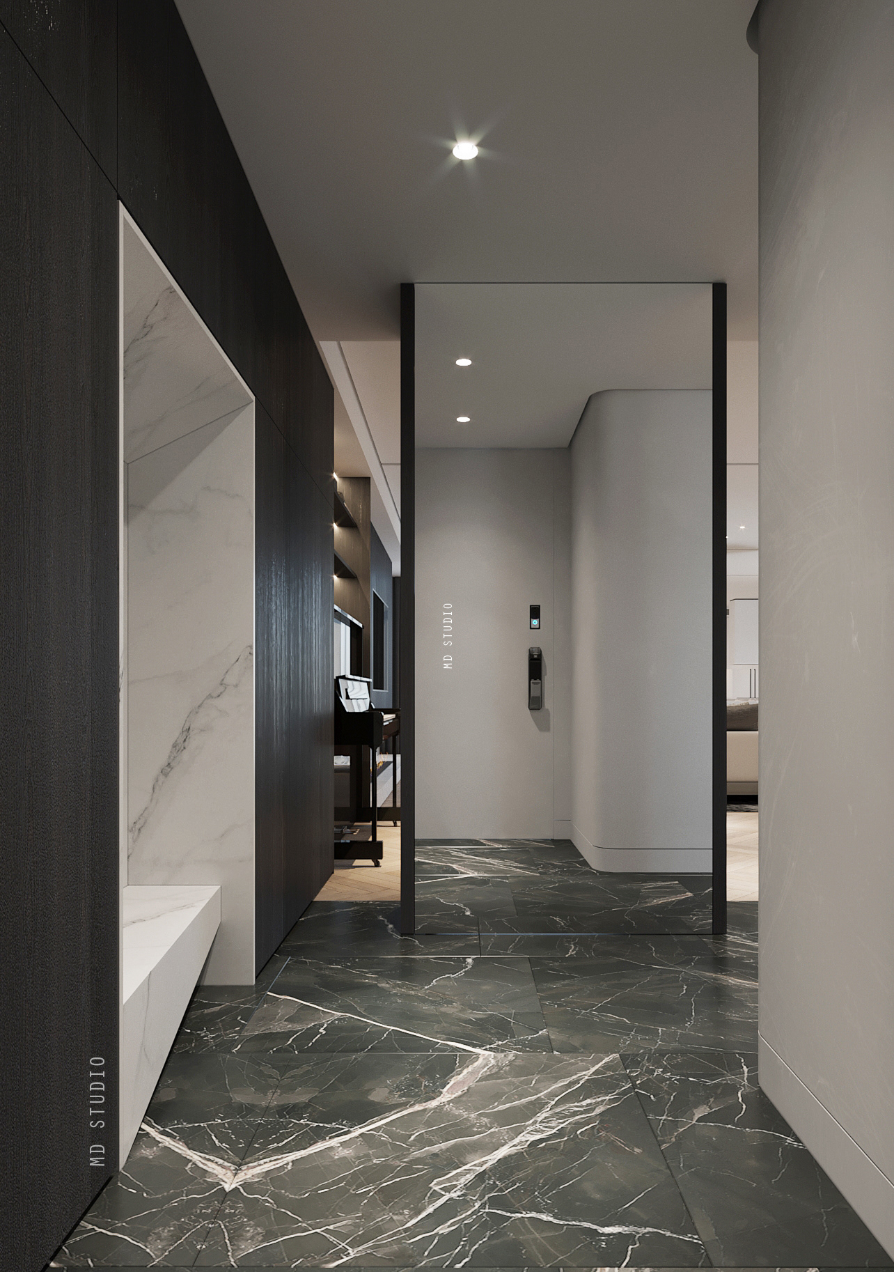 Tu Nguyen Hoang 现代简约作品-23