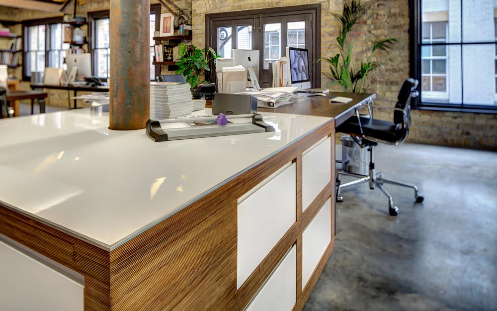 疯狂的办公室丨英国伦敦丨DOSarchitects-8