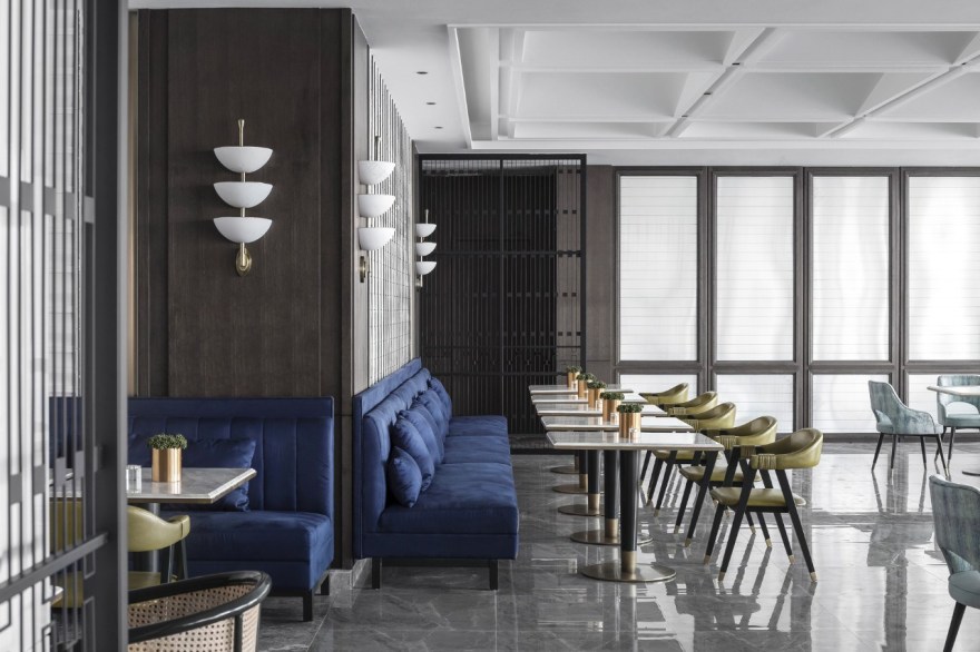 定义新海岛风情,构想野趣的当代美学丨上上国际(香港)设计有限公司-10