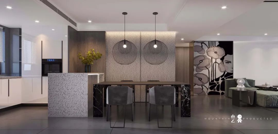 山乙建设 | 全国各地设计案例精选,点亮居家梦想-39