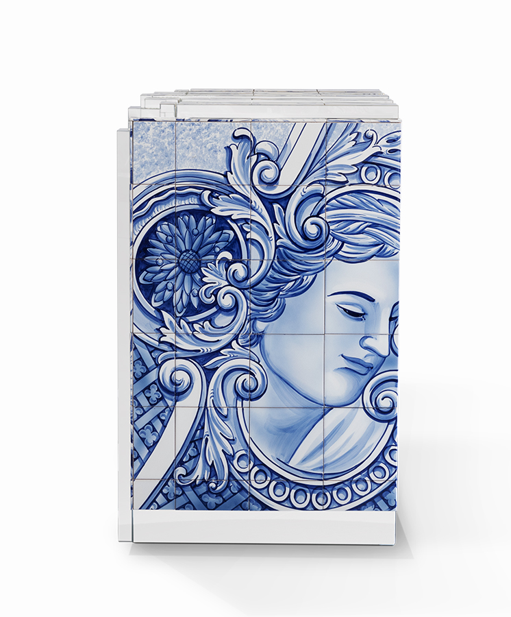 Heritage Sideboard（传承边柜）-14