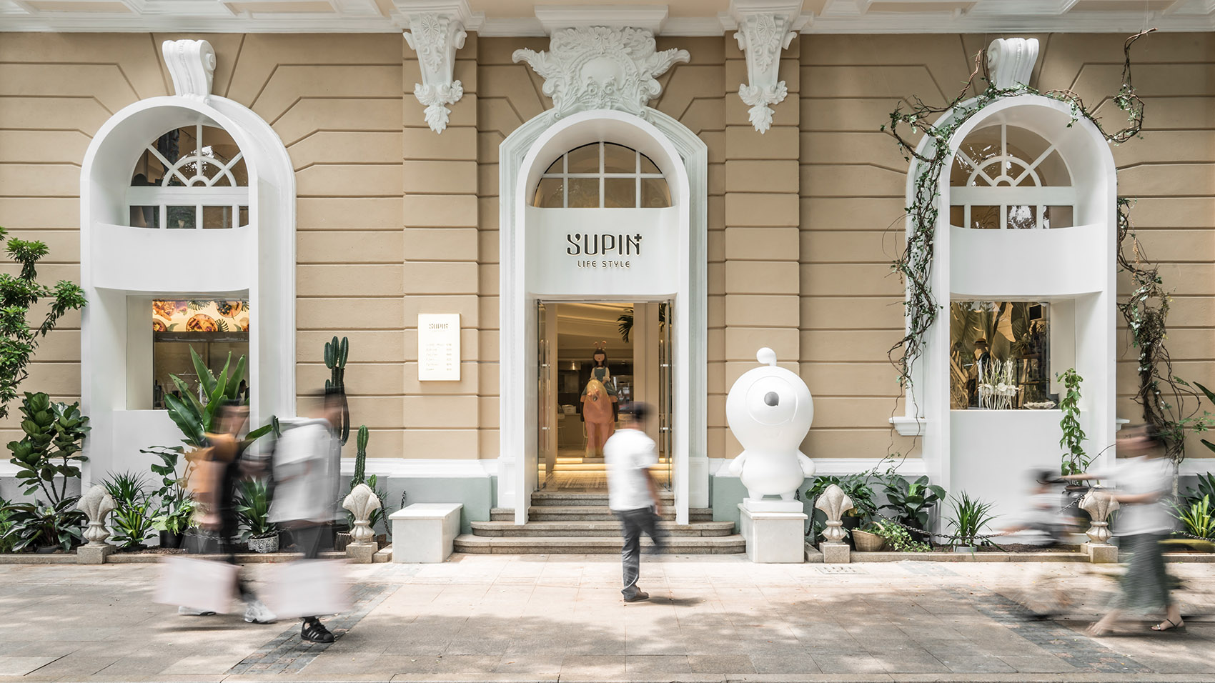 SUPIN速品家（沙面旗舰店），广州 / 加减智库-9